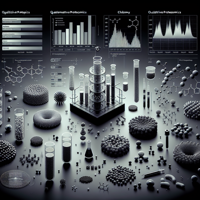 Quantitative proteomics